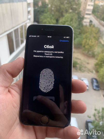 iPhone 6s 16gb