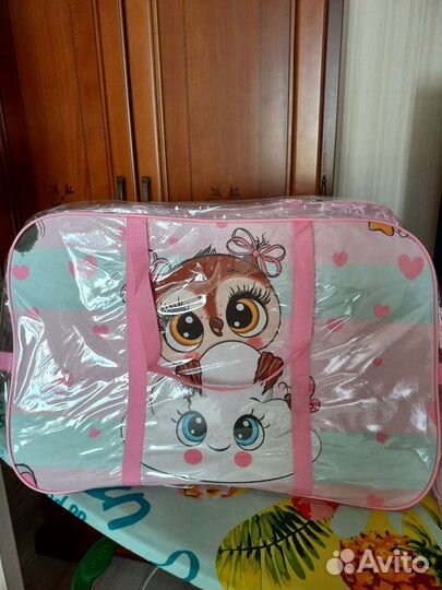 Сумка для роддома