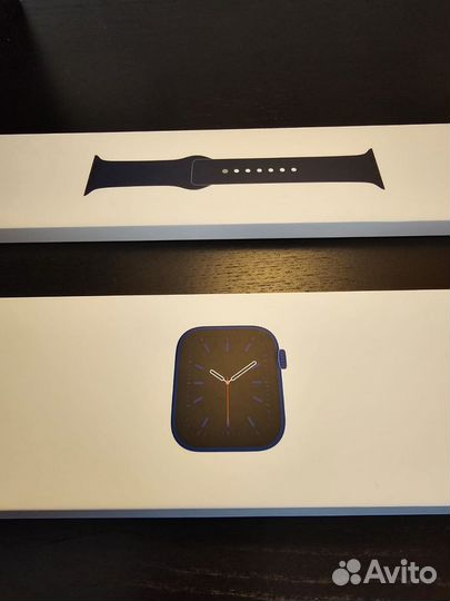 Часы apple watch 6 44 mm