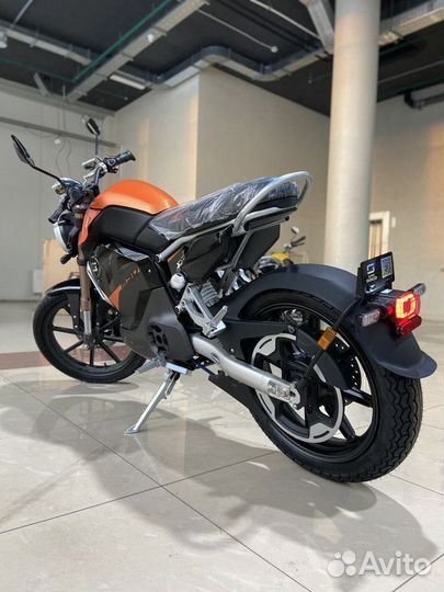 Электромотоцикл в предзаказ