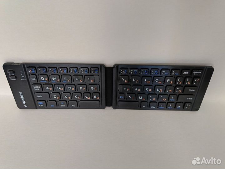 Раскладная клавиатура Gembird KBW-6N