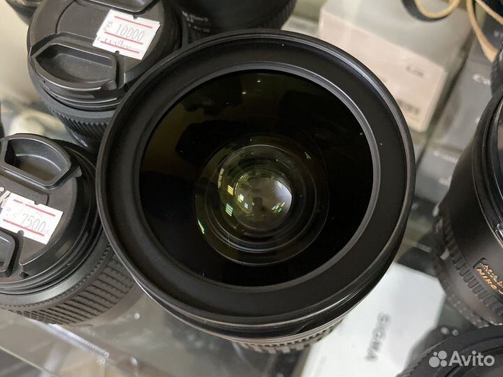 Объектив Nikon AF-S 24-70mm f/2.8G ED