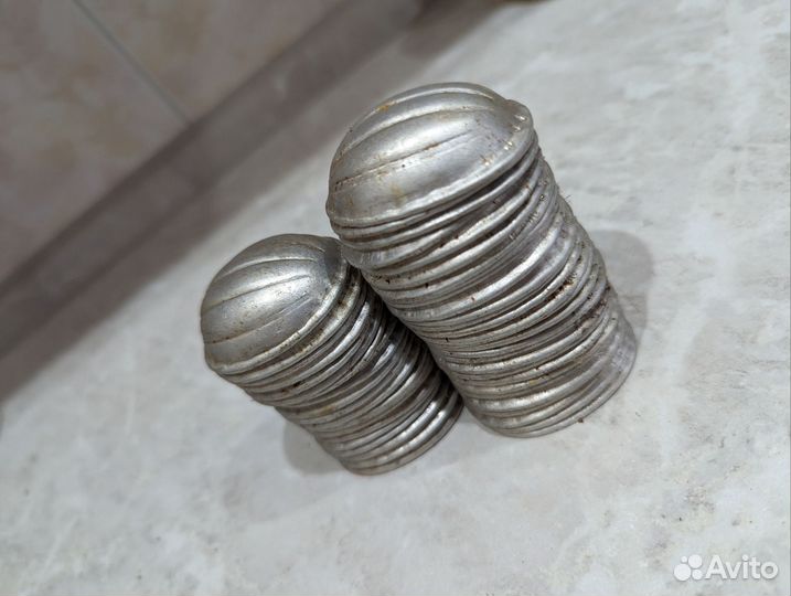 Форма для выпечки орешков СССР