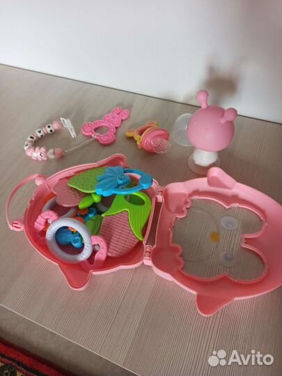 Игрушки для малышей