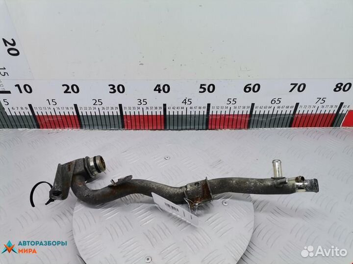 Патрубок радиатора Nissan Altima L32 рест. 2010