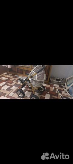 Детские коляски 3 в 1
