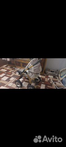 Детские коляски 3 в 1