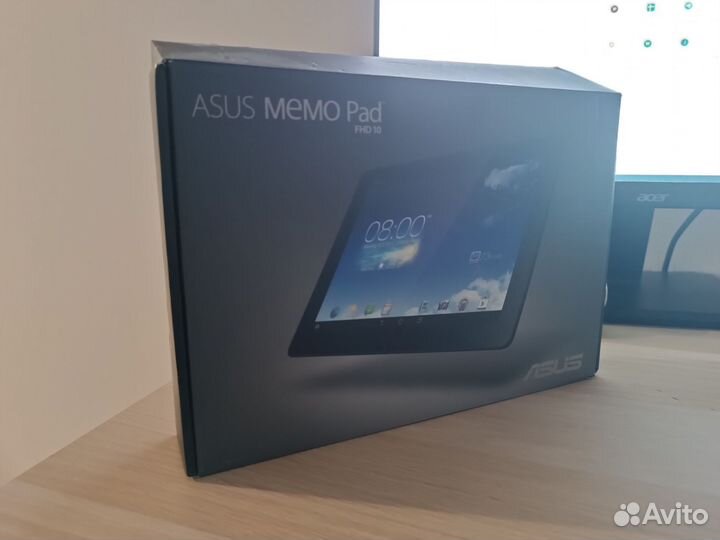 Asus Memo Pad FHD 10