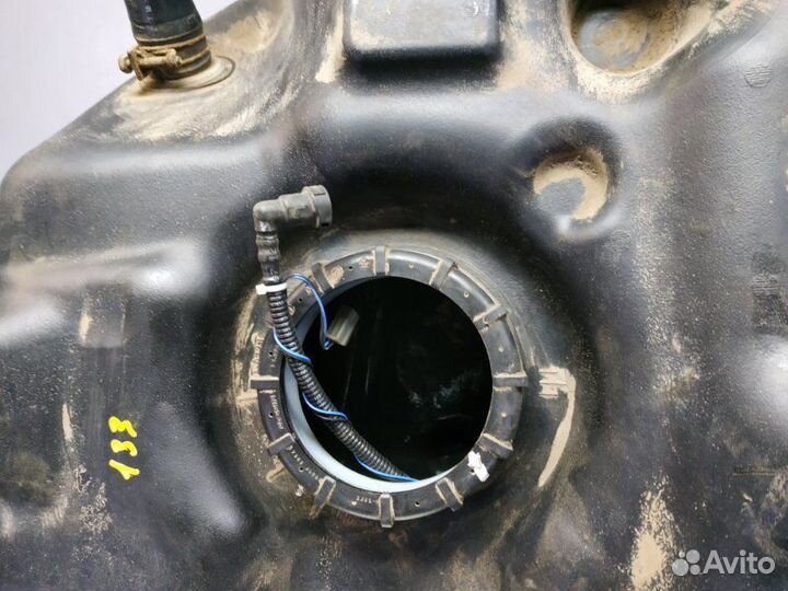 Бензобак Nissan X-Trail T31 MR20DE 2013