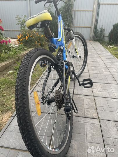 Велосипед stinger