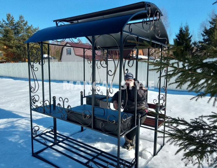 Мангал на дачу