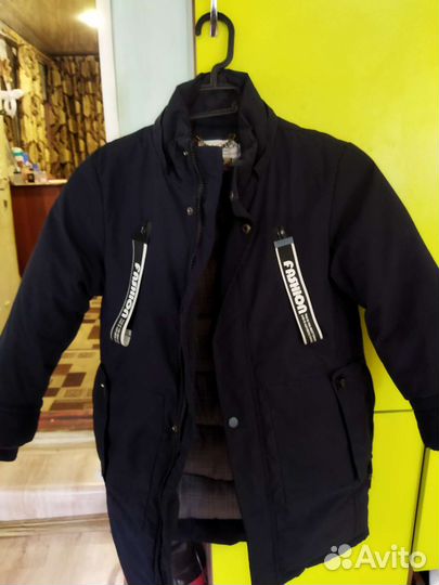 Детские вещи на мальчика