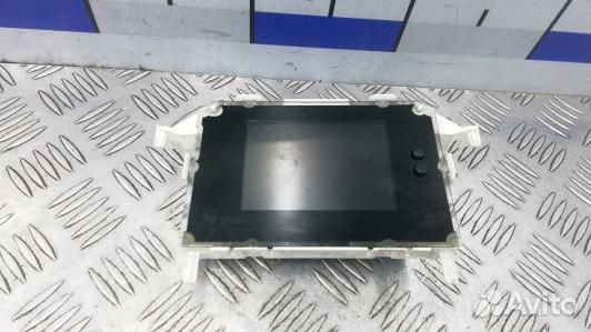 Монитор ford focus 3 (GBG13JA01)