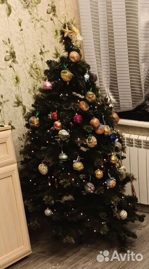 Ель искусственная ёлка