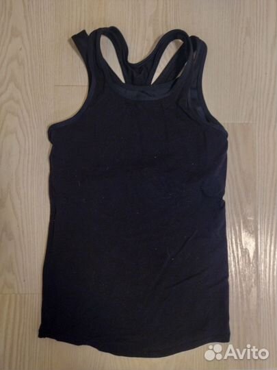 Майка для гимнастики