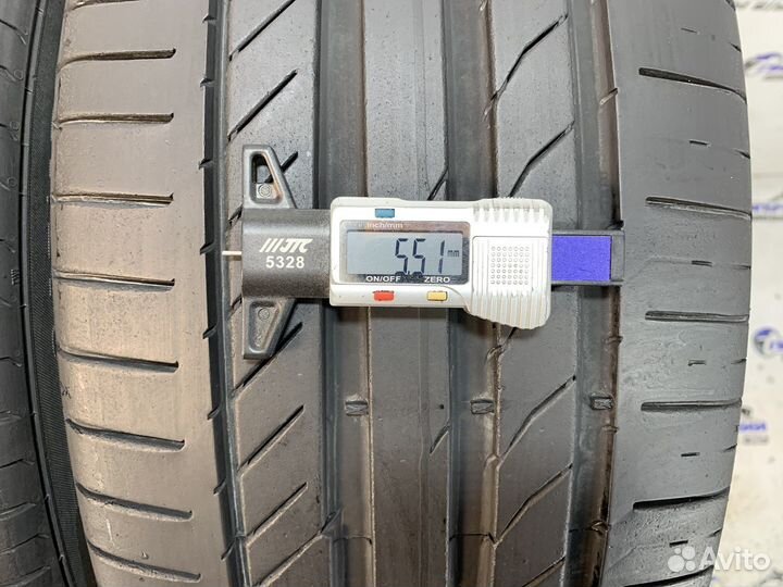 Continental ContiSportContact 5 245/45 R17 99Y