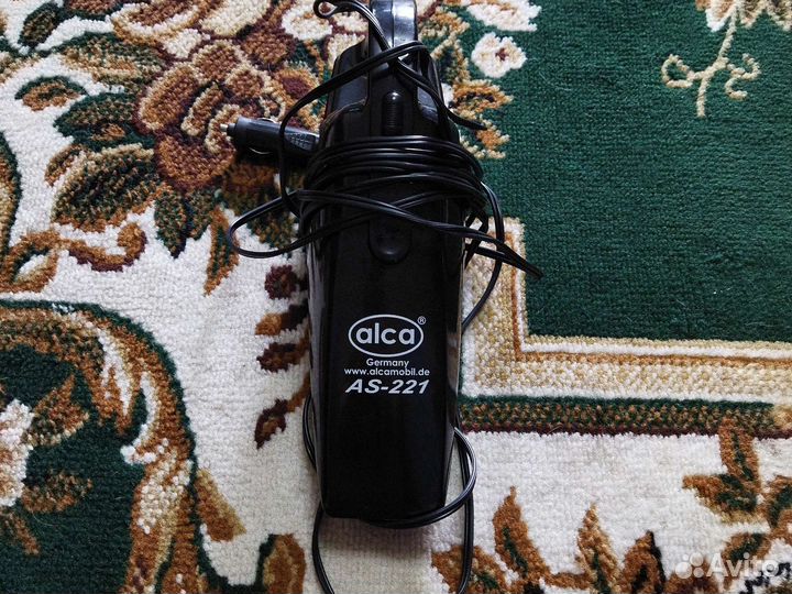Автомобильный пылесос бу