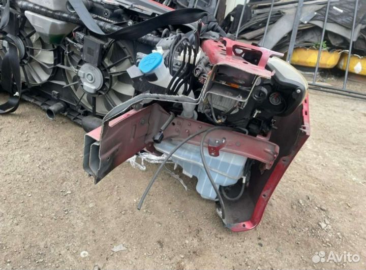 Ноускат для Mazda Atenza 6 GJ