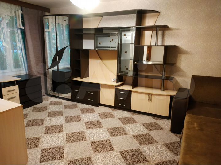 1-к. квартира, 31 м², 1/5 эт.