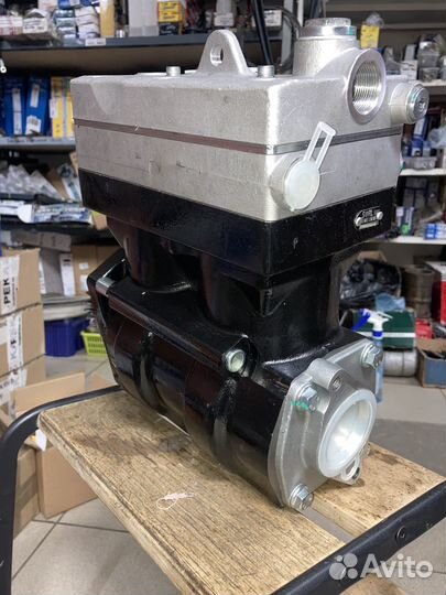 Компрессор камаз 5490 MB actros