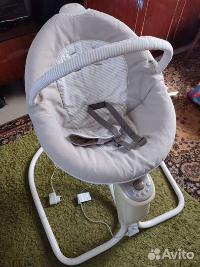 Детская электрокачеля - Graco