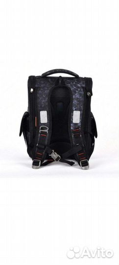 Каркасный рюкзак для школы