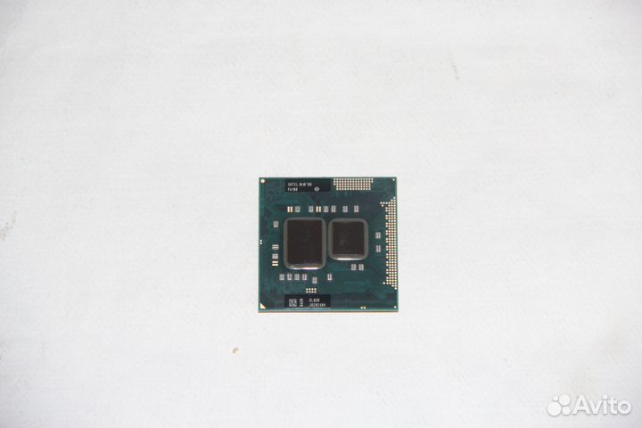 Процессор Intel Pentium P6100 PGA988