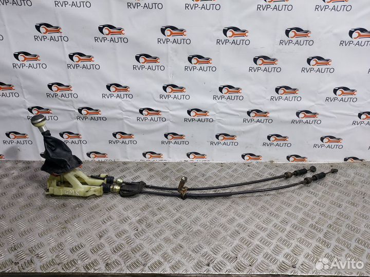 Кулиса МКПП с тросами Geely MK 2008-2015