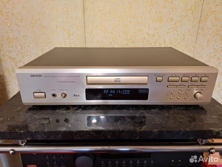 CD плеер Denon DCD-685