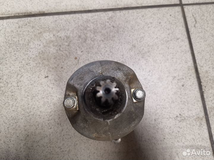 Стартер Stels 500 gt