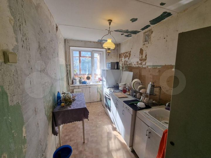 3-к. квартира, 65,3 м², 6/9 эт.