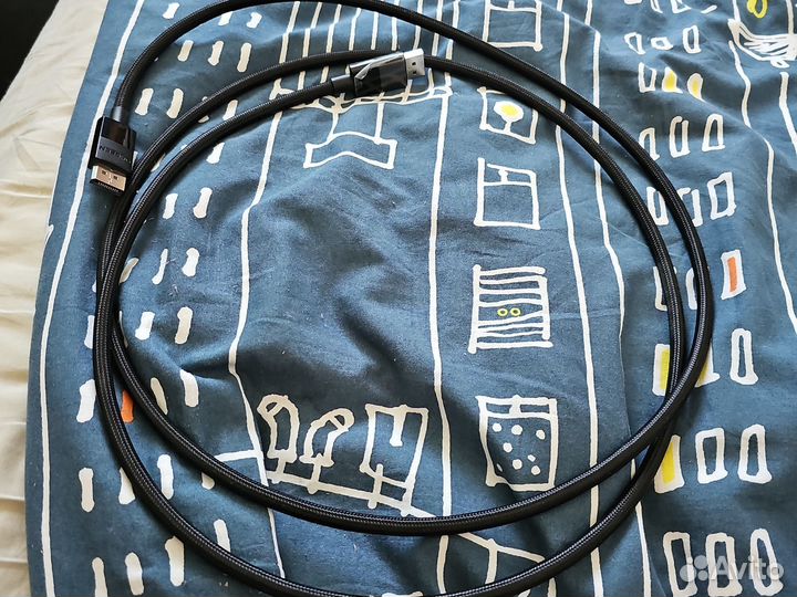 Кабель displayport