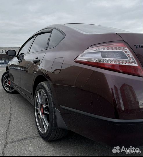 Nissan Teana 2.5 CVT, 2012, 158 000 км