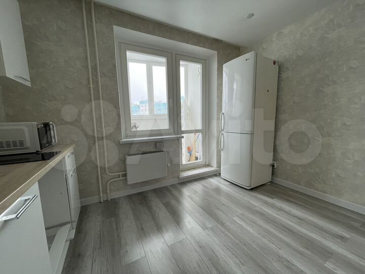 1-к. квартира, 39 м², 12/14 эт.