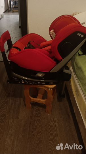 Детское автокресло isofix