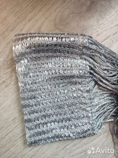 Новая штора, кисея 3 метра на 2.8