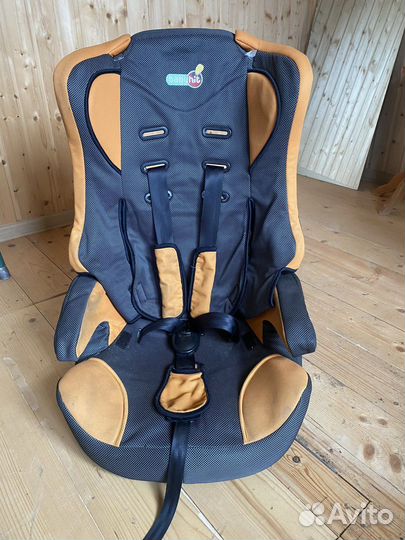 Детское авто кресло