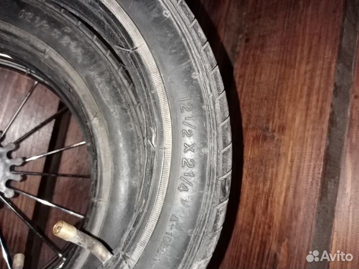 Колеса на коляску