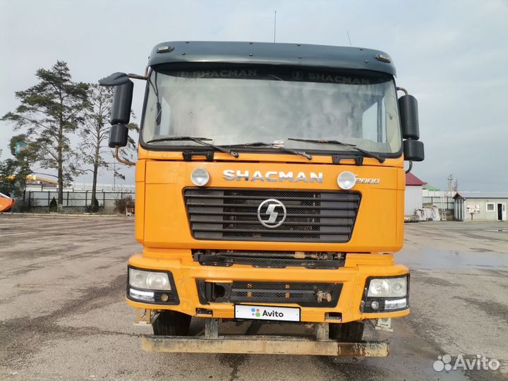 Shacman (Shaanxi) SX3258DR384, 2020