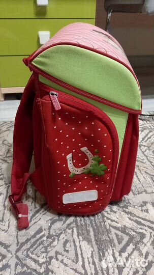 Ранец школьный для девочки ортопедический