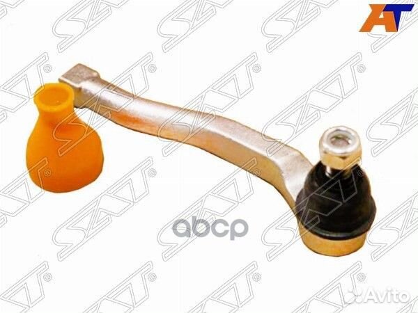 Наконечник рулевой chevrolet aveo 06/daewoo KAL