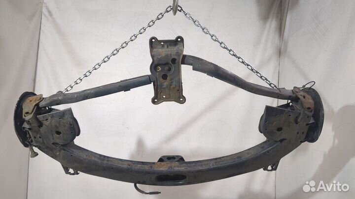 Балка подвески задняя Mercedes A W169, 2006