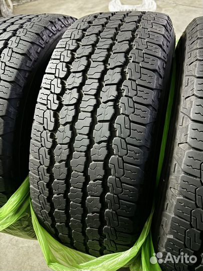 Goodyear Wrangler All-Terrain Adventure With Kevlar 265/60 R18 110T