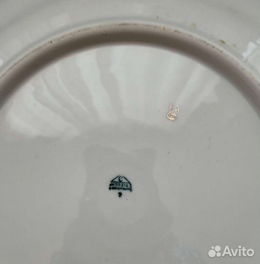 Набор столовой посуды.Польша