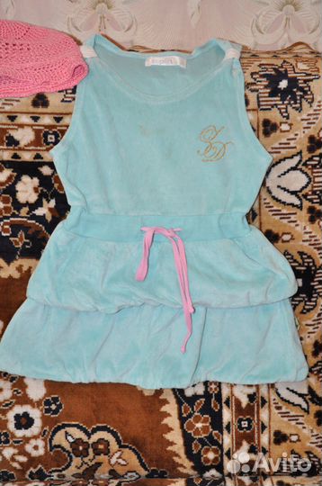 Детская одежда с рождения