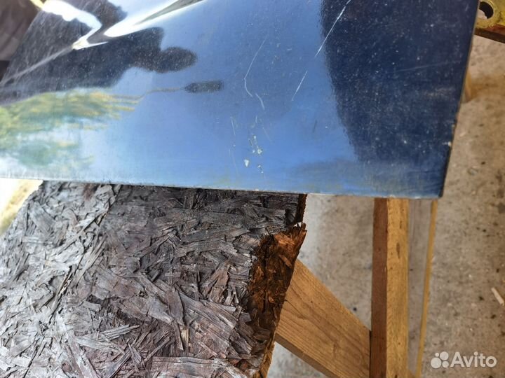 Дверь skoda фелиция