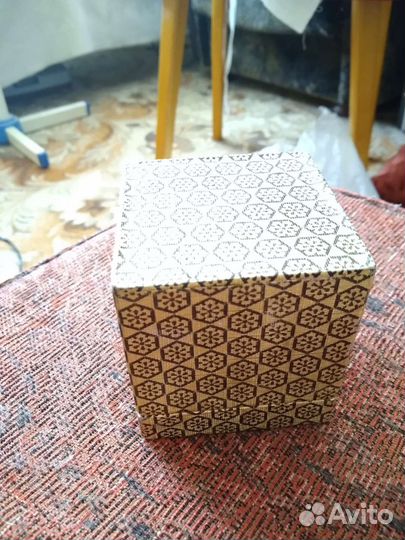 Редкие Духи Chabrawichi Favori Egypt винтаж