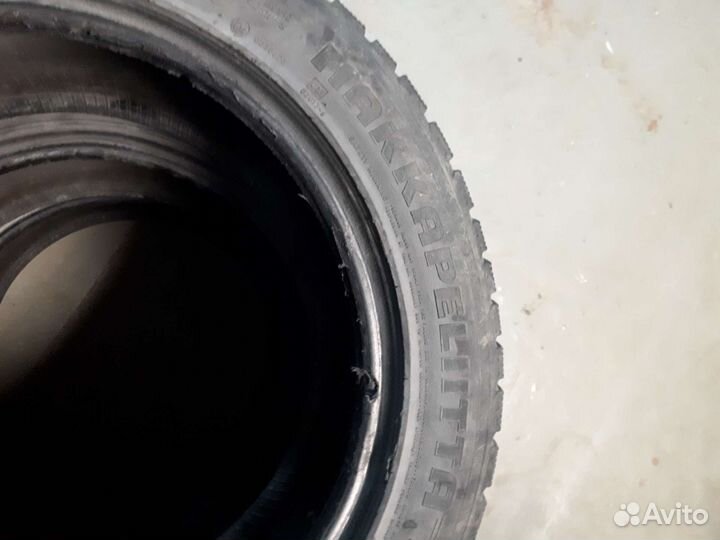 Nokian Tyres Hakkapeliitta RSi 20.5/55 R16 R