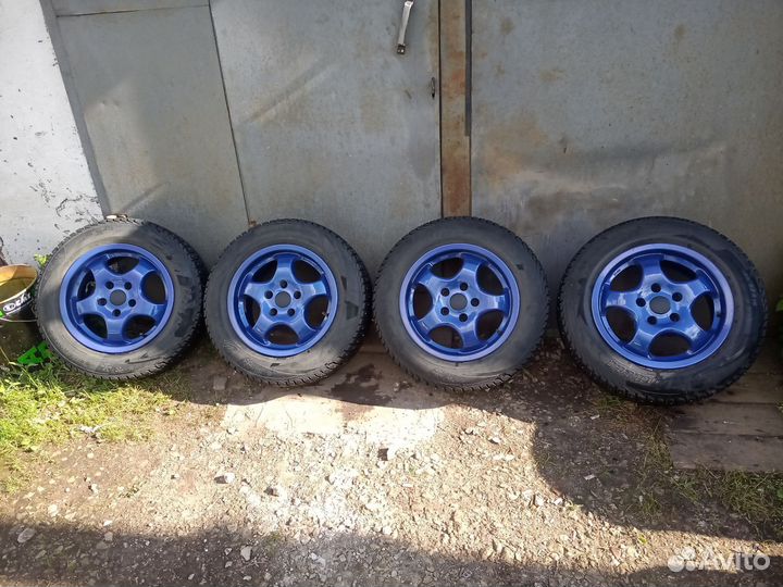 Диски R15 / 5*108