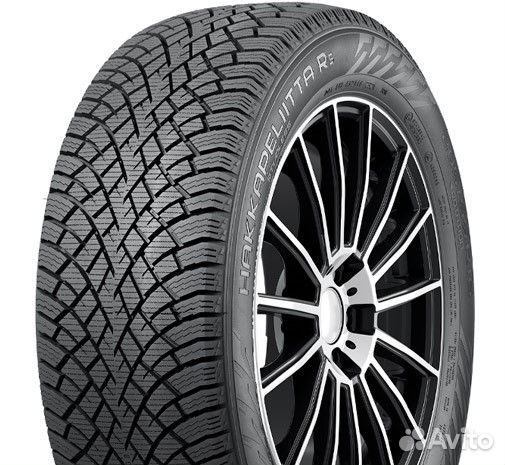 Nokian Tyres Hakkapeliitta R5 245/40 R20 99T